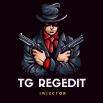 TG Regedit Injector