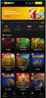 BBA777 Game