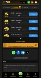 DUA66 Game Real Money Earning APK Download Latest V1 Free 1
