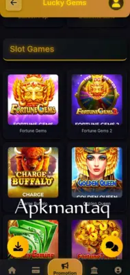 Lucky Gems