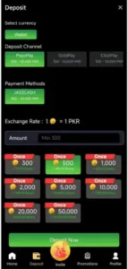 799Pak Game Download APK 2025 – Earn Real Money in Pakistan 3