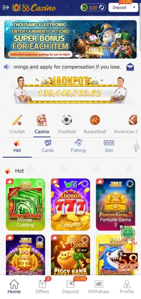 88 Casino