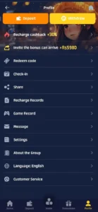 Spark777 Game Download (Official Money Earning App) 2025 1