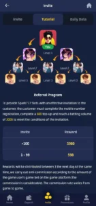 Spark777 Game Download (Official Money Earning App) 2025 4
