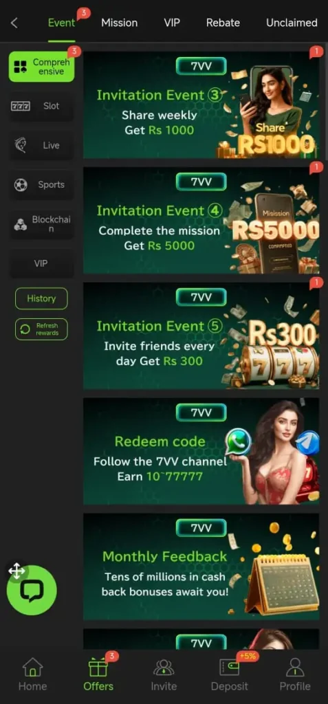 7vv Bet